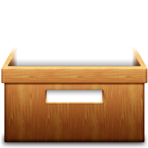 Wooden Stack Original Icon 512x512 png
